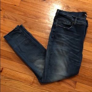 EXPRESS skinny jeans stretch 14R